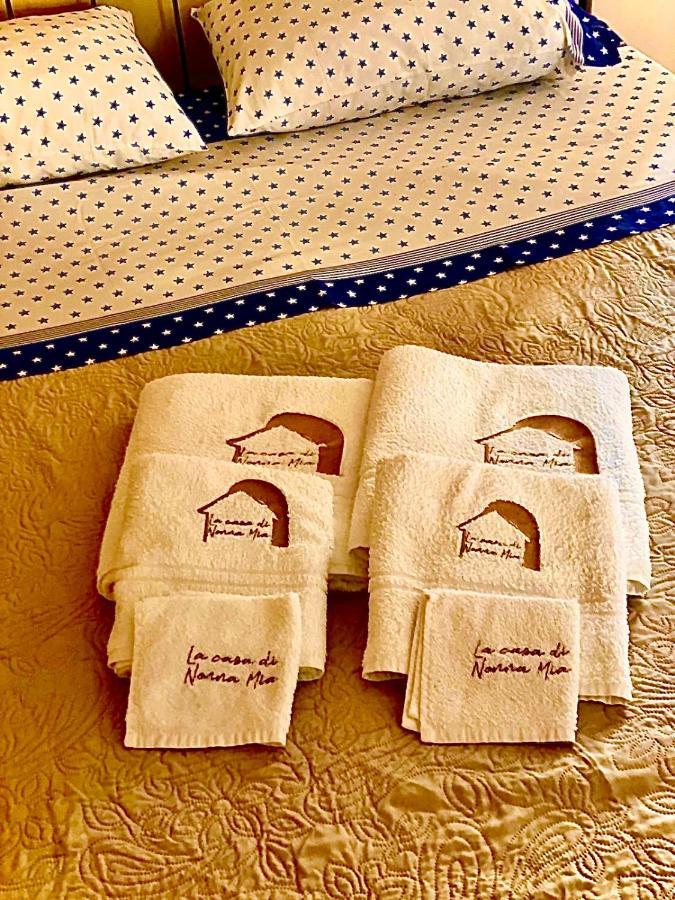 Casa Di Nonna Mia Bed & Breakfast Napoli Eksteriør bilde