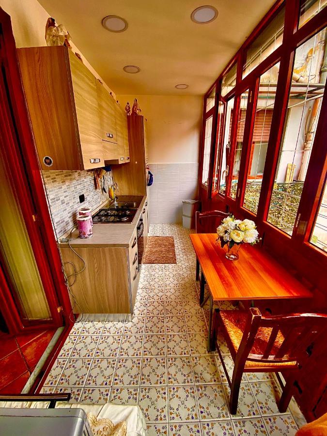 Casa Di Nonna Mia Bed & Breakfast Napoli Eksteriør bilde