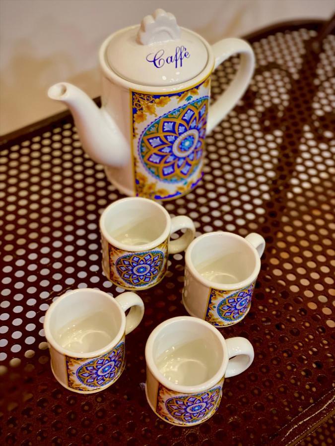 Casa Di Nonna Mia Bed & Breakfast Napoli Eksteriør bilde