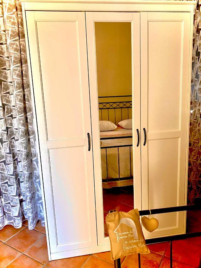 Casa Di Nonna Mia Bed & Breakfast Napoli Eksteriør bilde